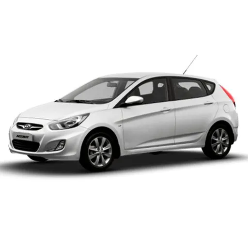 accent hatch 2011-2015 montážne body